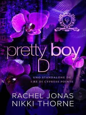 cover image of Pretty Boy D